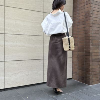 THIRD MAGAZINE(サードマガジン)の【Marisol別注】撥水オーバーシャツ