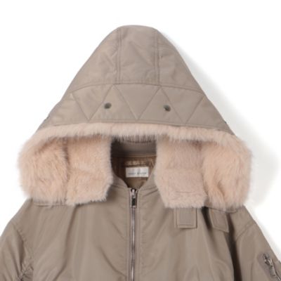 upper hights(アッパーハイツ)のTHE U－2 HOODIE通販 | mirabella