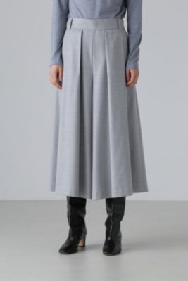 ADORE(アドーア)のウールサキソニーパンツ通販 | 集英社HAPPY PLUS STORE