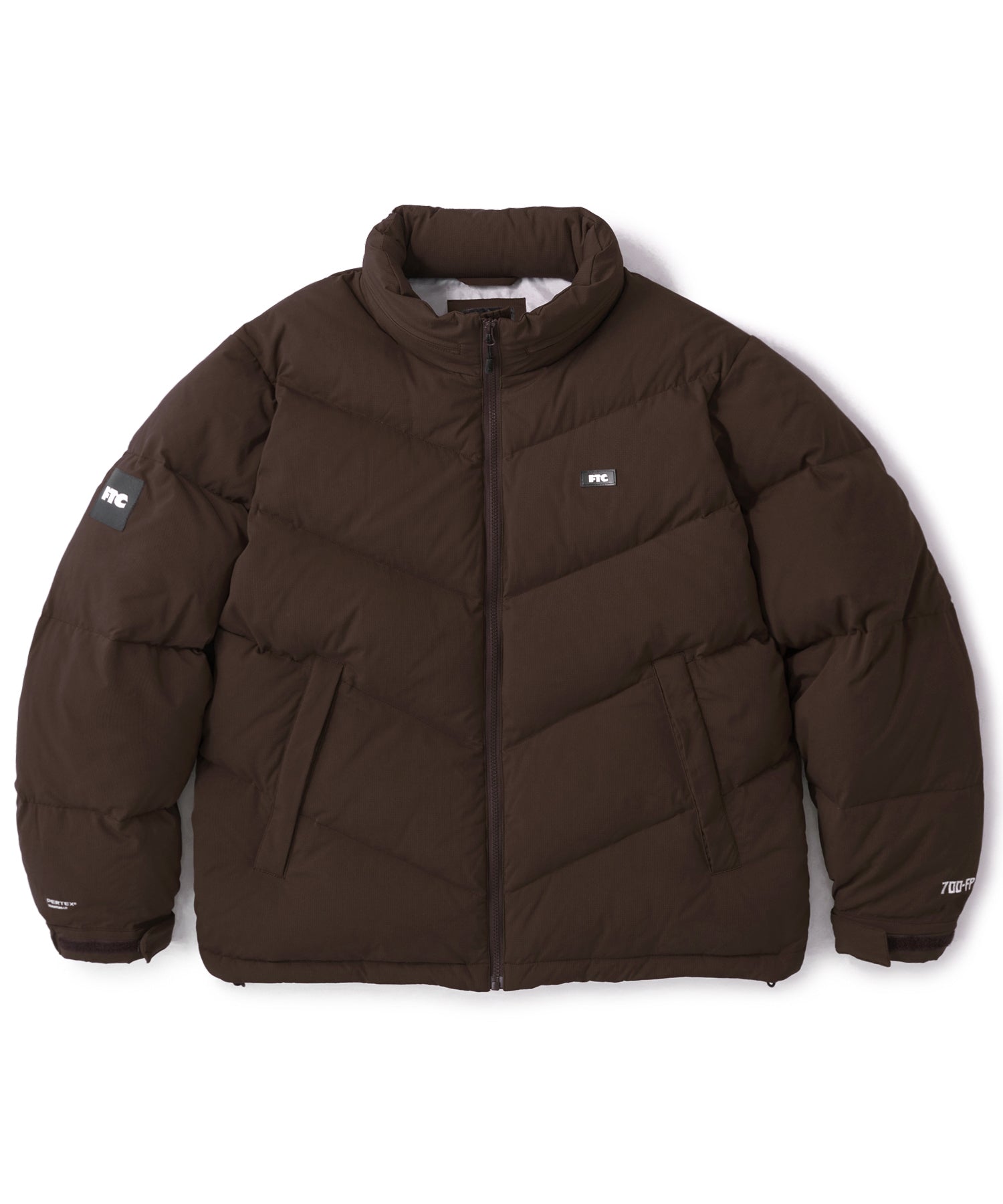 FTC PERTEX DOWN JACKET – FTC SKATEBOARDING