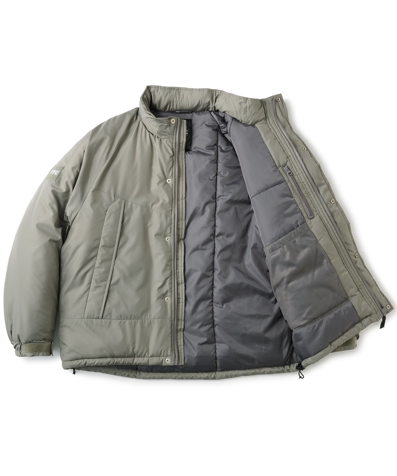 FTC LEVEL 7 PRIMALOFT V4 JACKET – FTC SKATEBOARDING