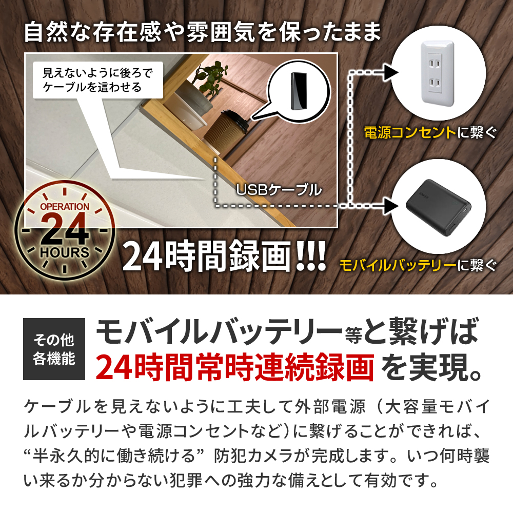 mc-mc150 クリップ型カメラ