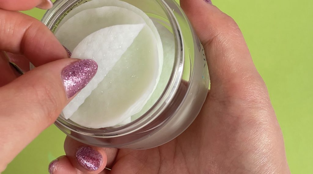 エクスビアンスのバイオニックトニックはシートタイプの美容液 | LULU