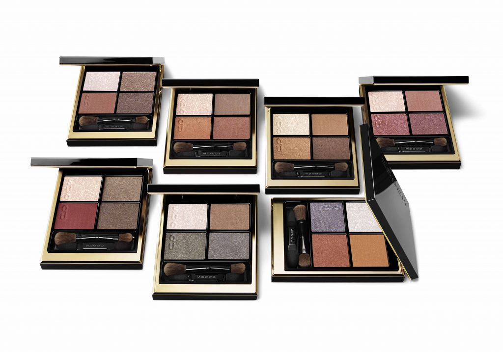 SUQQUのアイシャドウパレットは品の良さとモード感が魅力 | LULU | 美