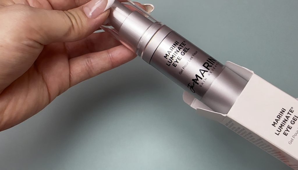 目元にふっくらハリと潤い ジャンマリーニ ルミネート アイジェルの