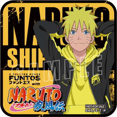 FUNTOS | NARUTOコラボ特設ページ
