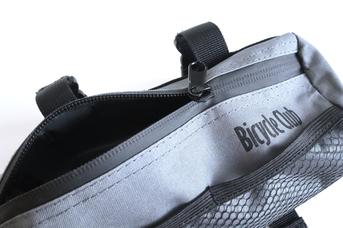 バイシクルクラブ11月号特別付録は「ミニマムサイズ0.9L ドライバー