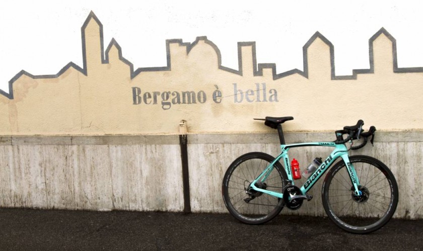 Bianchi】ハイエンドモデル オルトレXR4ディスクを徹底インプレション