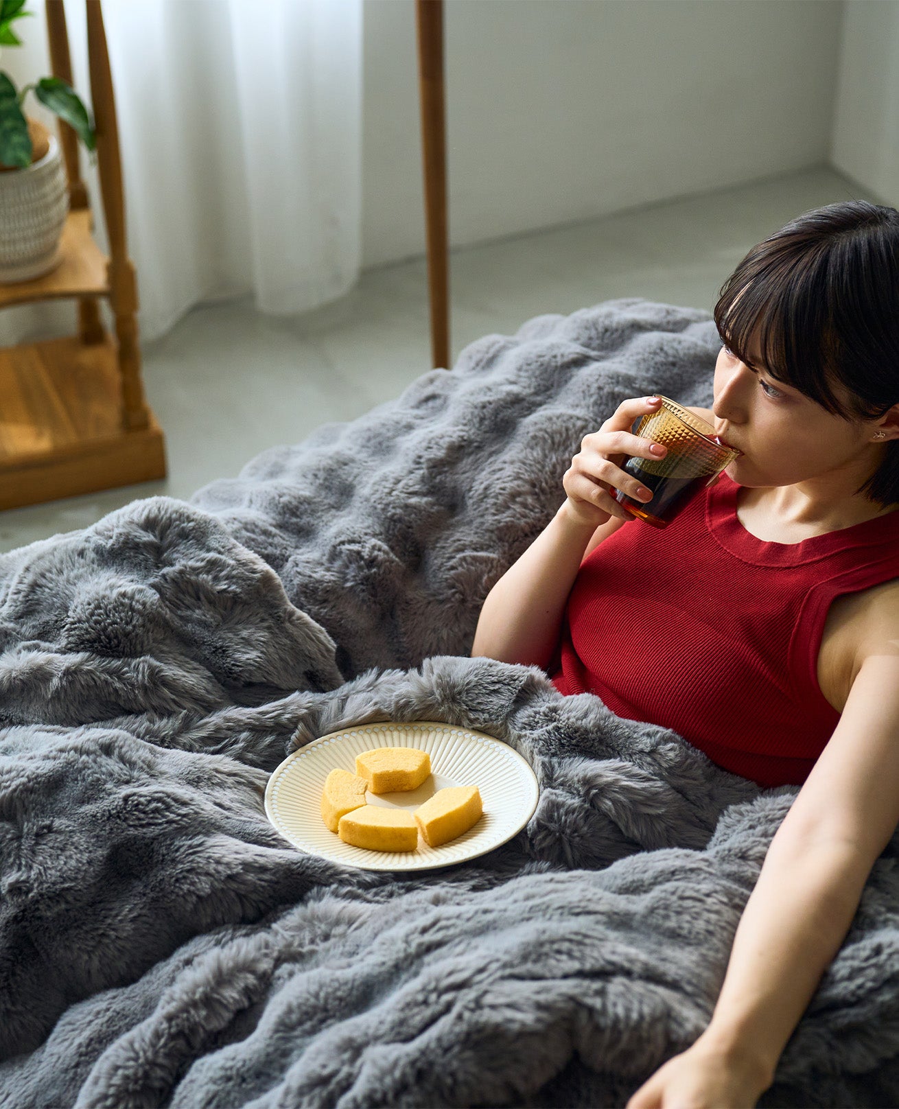 特大クッションソファ VOFF 01 GRAY – VOFF JAPAN