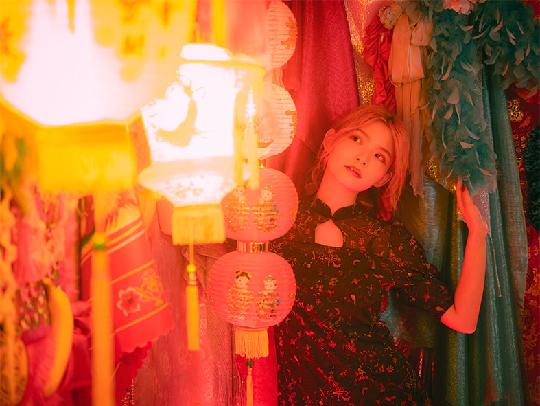 ヴィヴィアン タム》が次世代に向けたニューラインコレクション