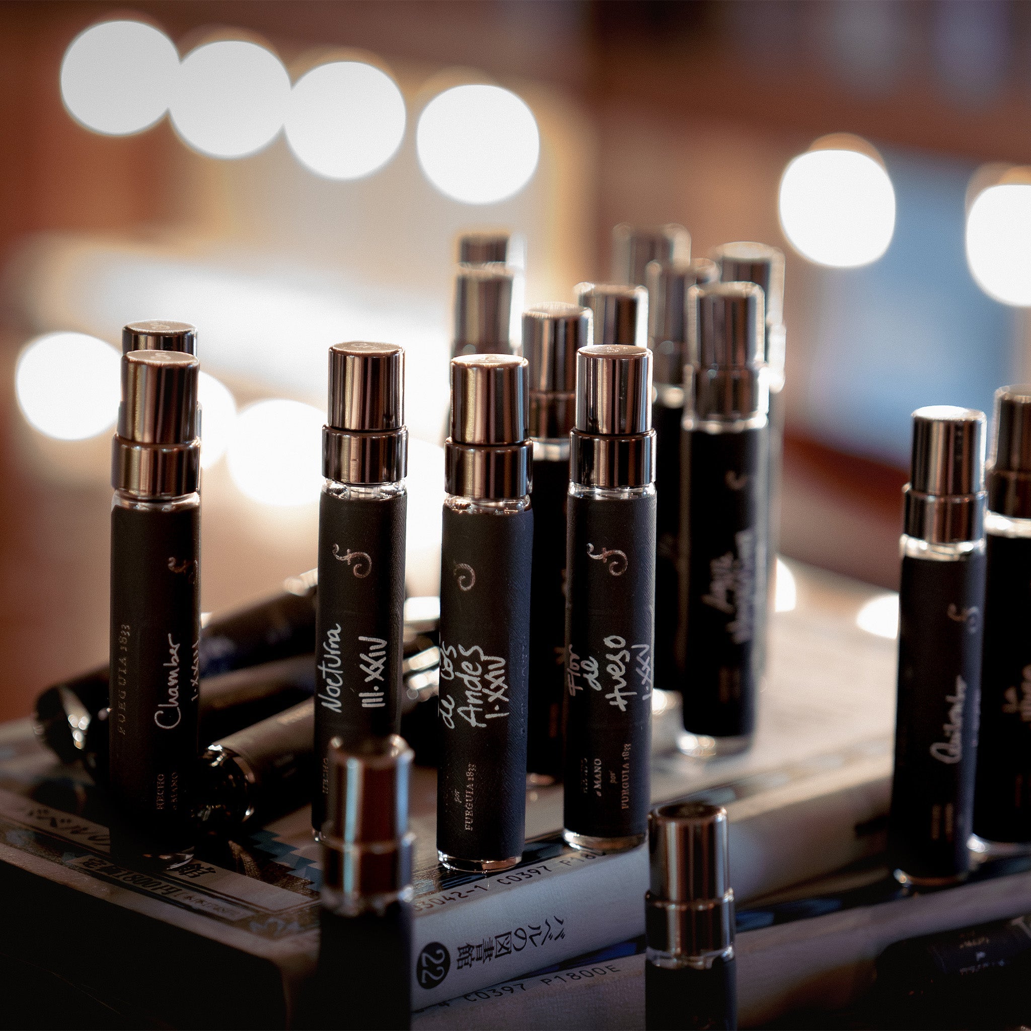 FUEGUIA 1833 | La Cautiva | ラ カウティーバ | 5ml Perfume