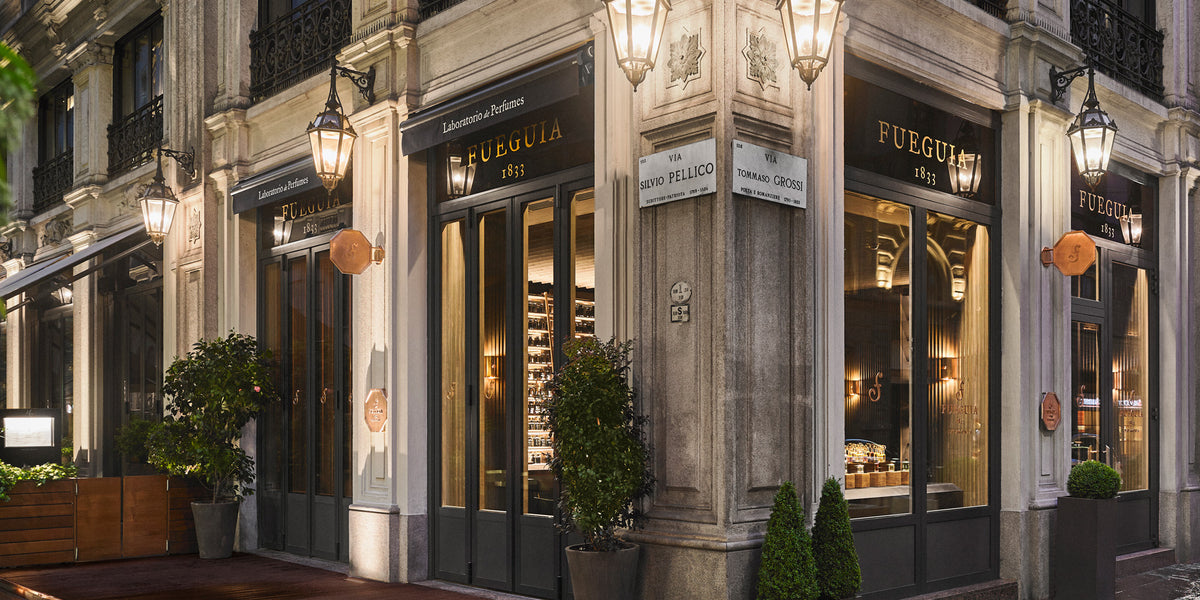 Fueguia 1833 North America Online Store