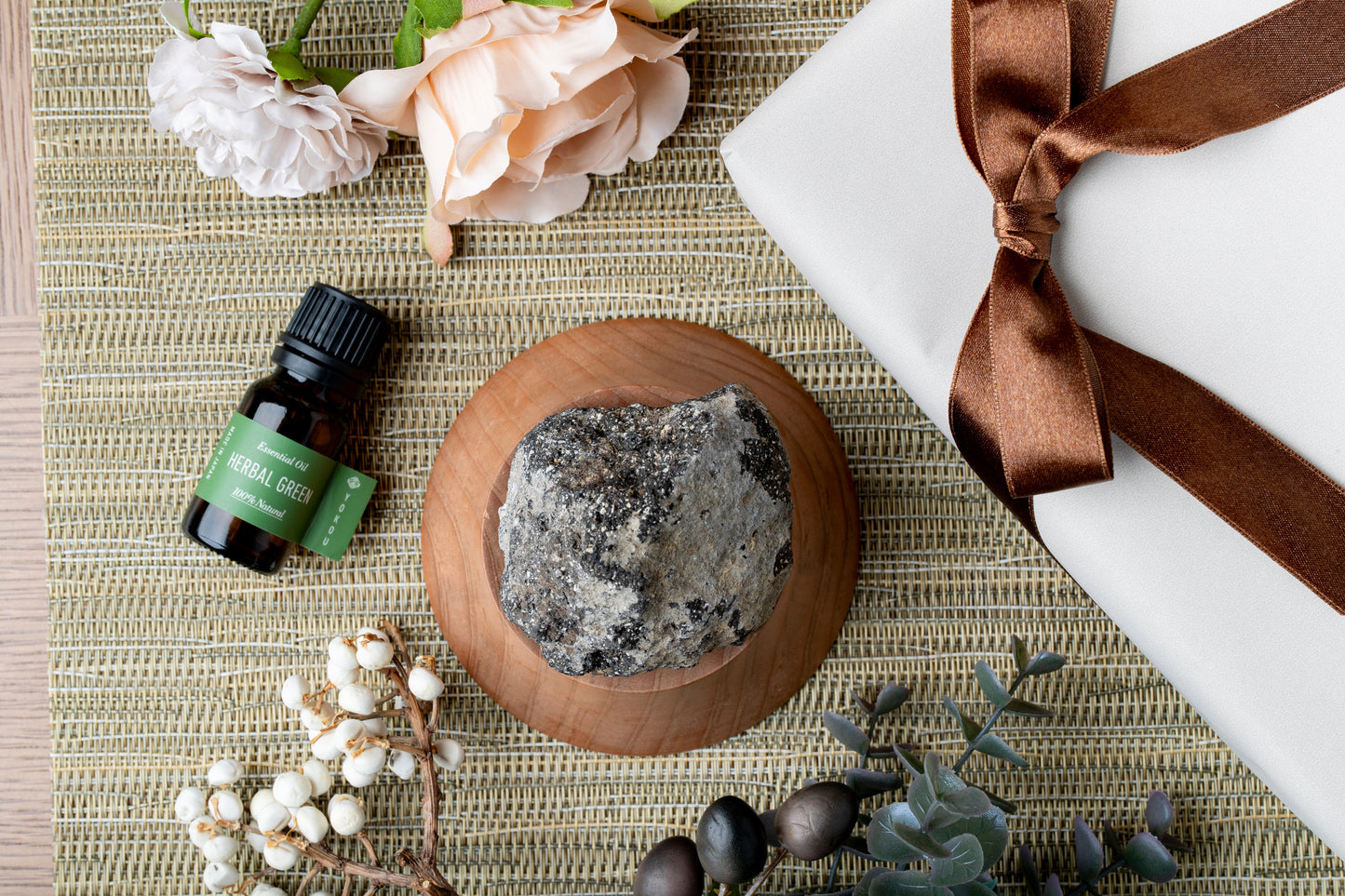 エッセンシャルオイル – FUFU JAPAN SELECTION