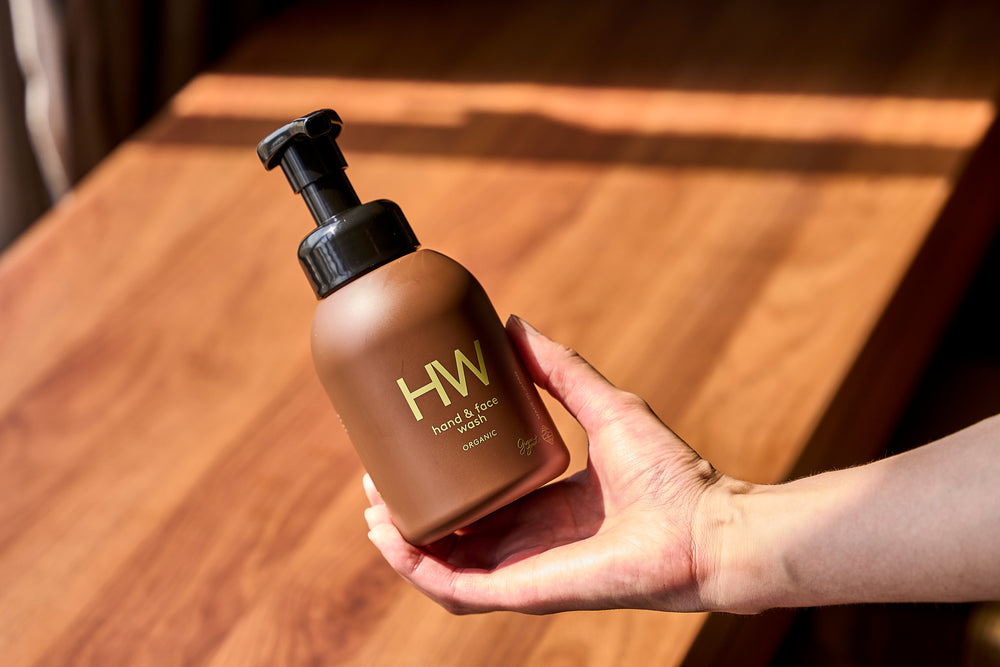 GREEN FOREST HAND&FACE WASH(森の香り) – FUFU JAPAN SELECTION