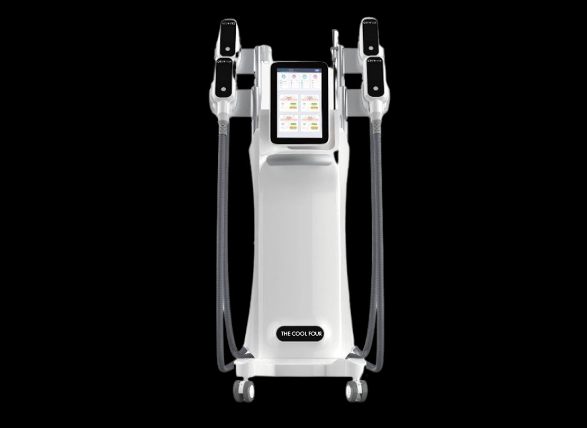 脂肪冷却マシン】 医療用とエステ用の機能や効果の違い THECOOLFOURは