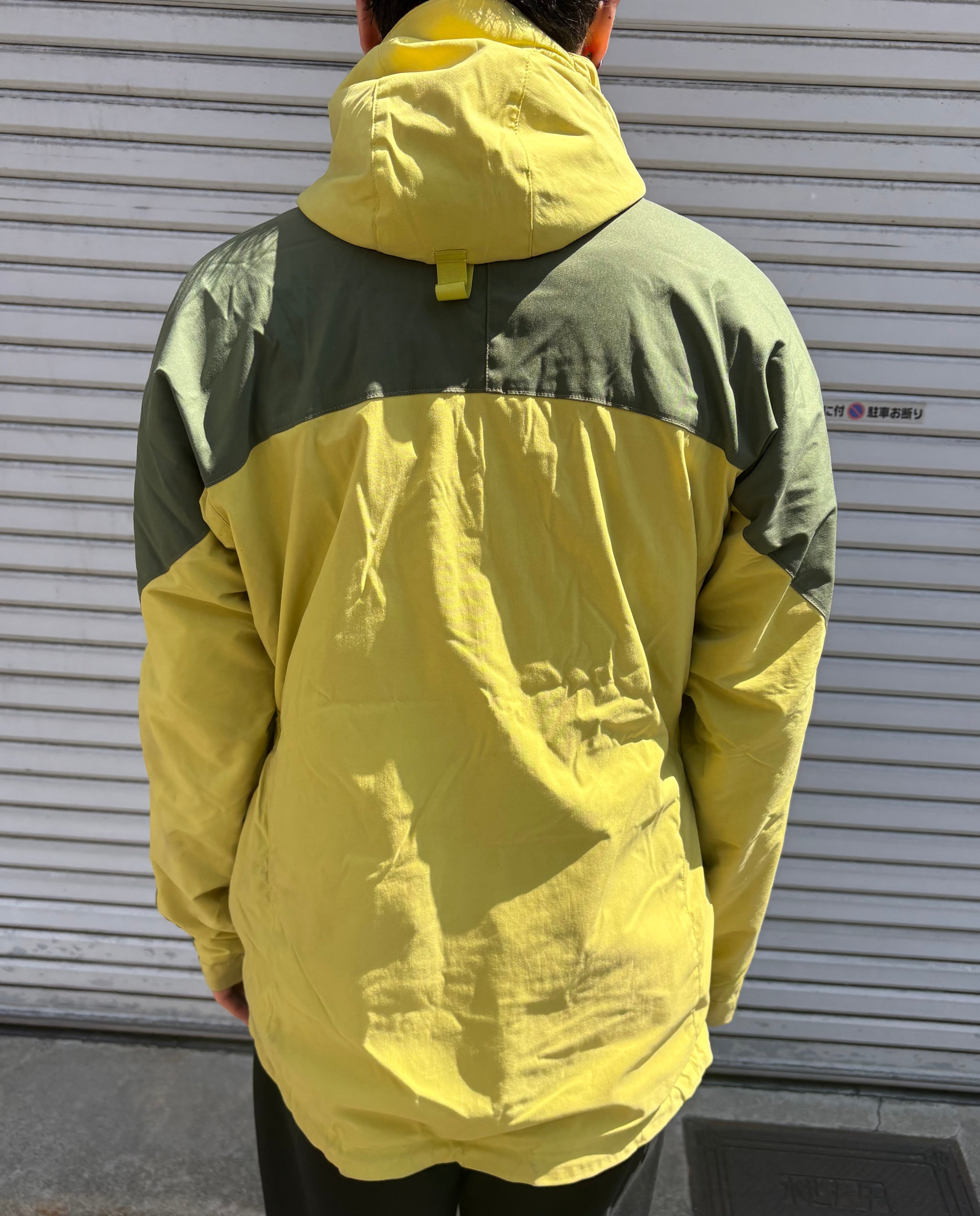 00's PATAGONIA「Stretch Speed Asent Jacket」フリースジャケット
