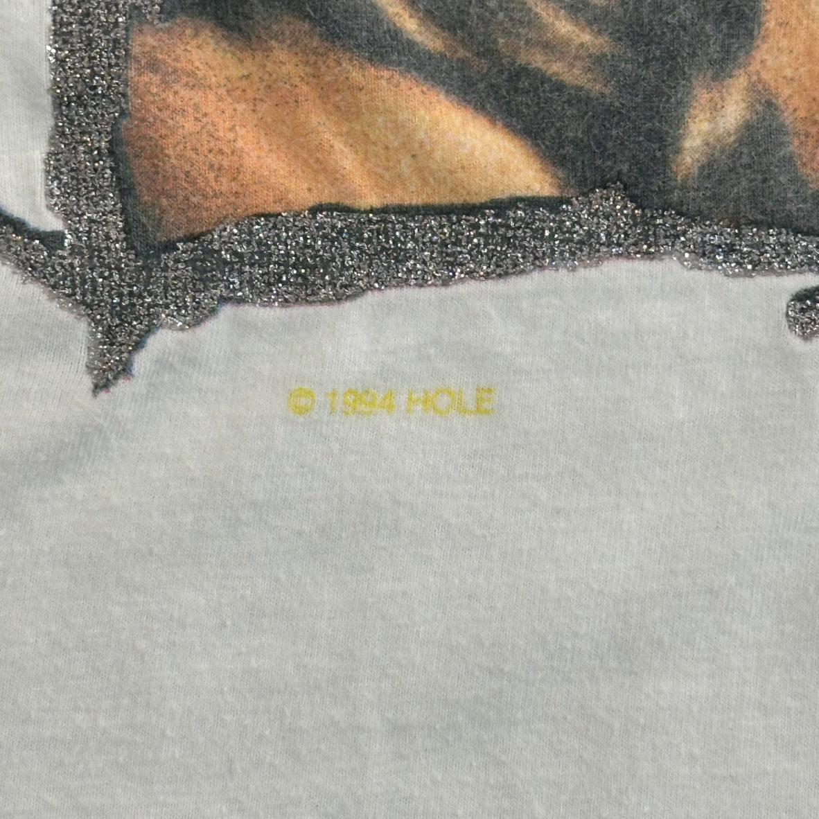 90's HOLE「LIVE THROUGH THIS」バンドTシャツ – FUJI STORE