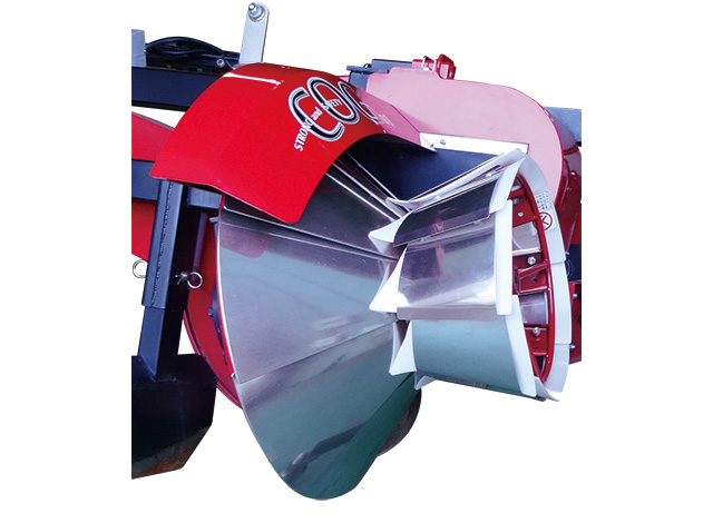 畦塗り機 COG｜製品紹介 | 冨士トレーラー製作所