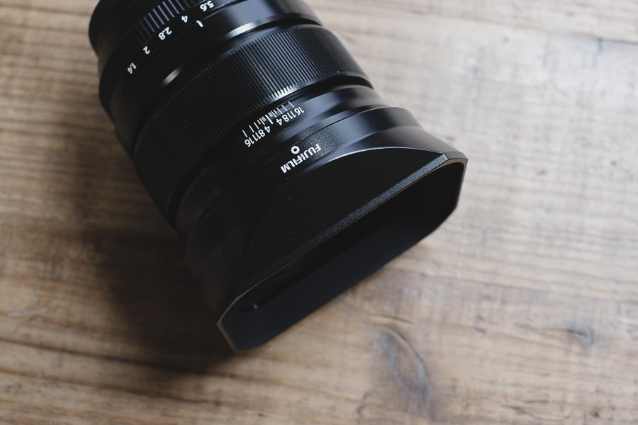 XF16mmF1.4 R WR レビュー【広角レンズなのにボカせるし汎用性の高い単