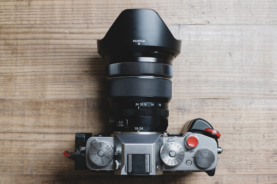 XF10-24mmF4 R OIS レビュー【バランスの良い超広角ズームレンズ