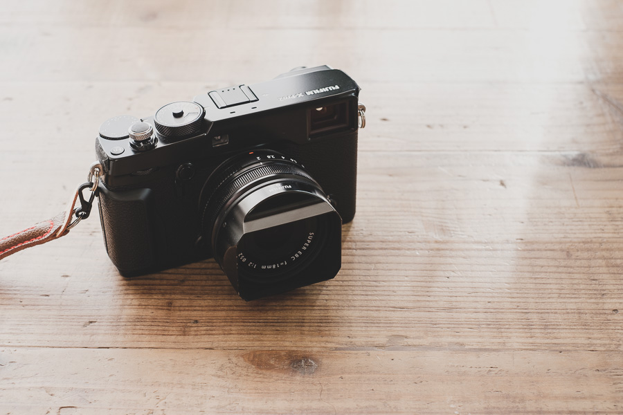 XF18mmF2 R レビュー【コンパクトで使い勝手のいいレンズ】｜FUJI X が