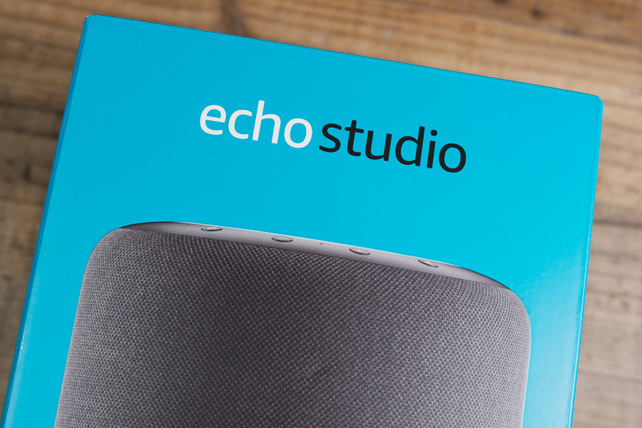Echoシリーズ最高音質の Echo Studio レビュー【ピュアオーディオ