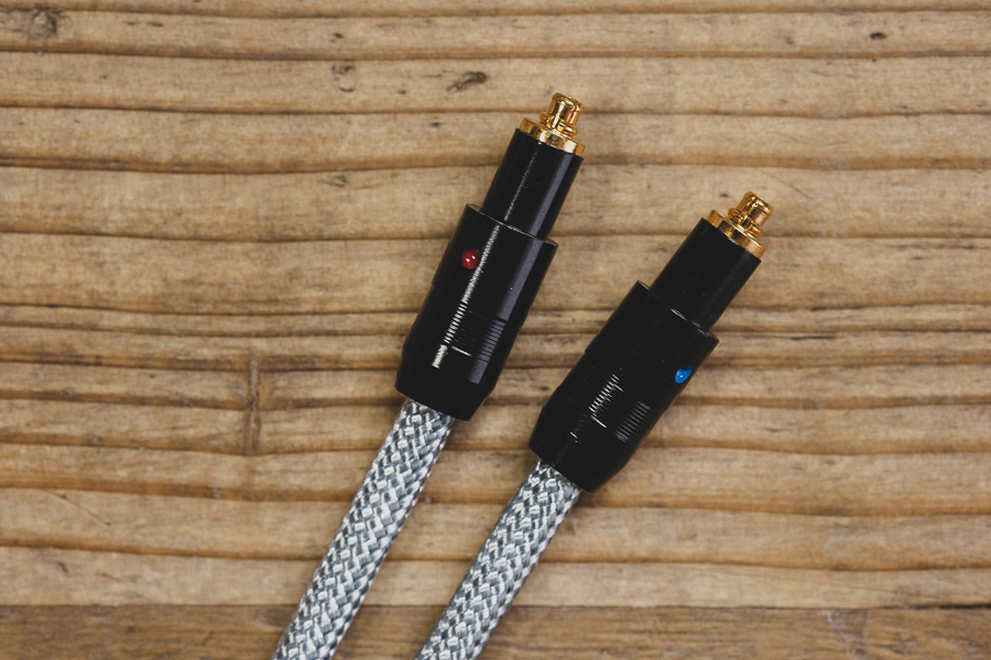 SHURE SRH1540 を 4.4mmバランス接続にリケーブル｜FUJI X がある生活