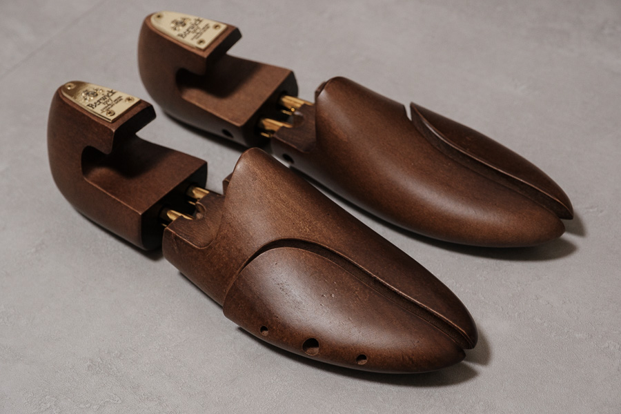 Berwick 純正のシューツリーを購入｜FUJI X がある生活