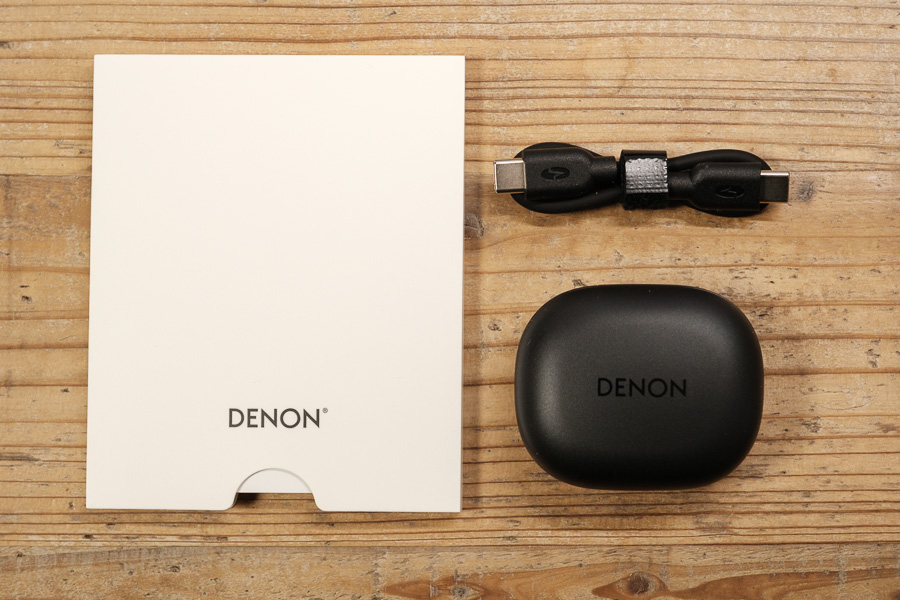 DENON AH-C500W】自宅でのテレワーク用ワイヤレスイヤホンを購入