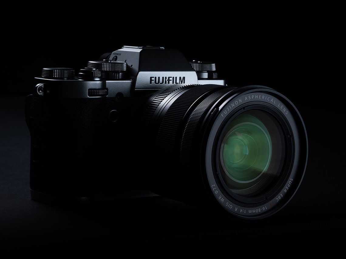 FUJINON XF16-80mmF4 R OIS WR | Lentes | FUJIFILM X Series & GFX