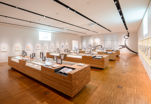 雨の日でも楽しめるミュージアム ｜