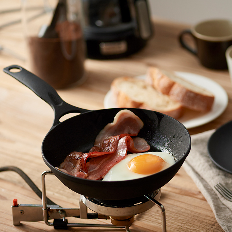 岩鉄鉄器】ダクタイルダッチオーブン＆ダクタイルパン | 藤巻百貨店