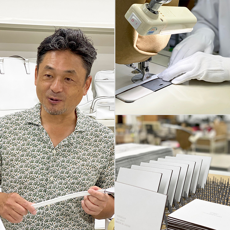 CREEZAN】JETTER TRAVEL WALLET 藤巻百貨店別注モデル | 藤巻百貨店