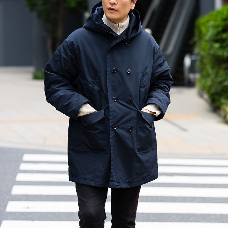 Jackman】OX Spectator Coat（JM8585 ） | 藤巻百貨店