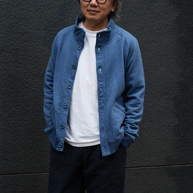 DOPE&DRAKKAR】スタンドカラージャケット | 藤巻百貨店