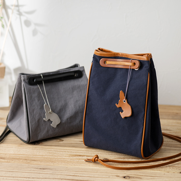 REAL STANDARD LIFE】Lumie SHOULDER BAG | 藤巻百貨店