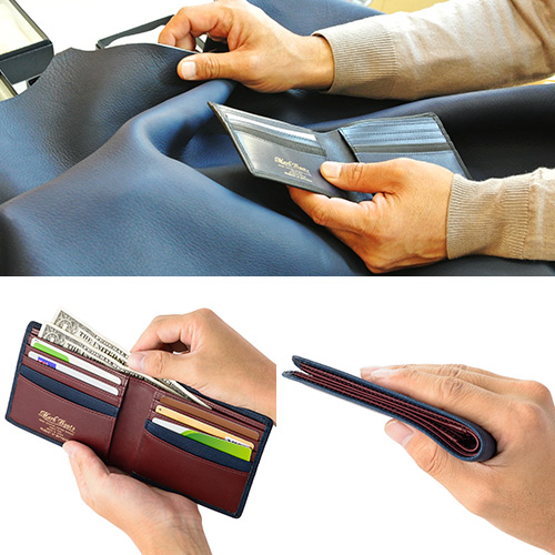 Mark Boots】札入れ | 藤巻百貨店