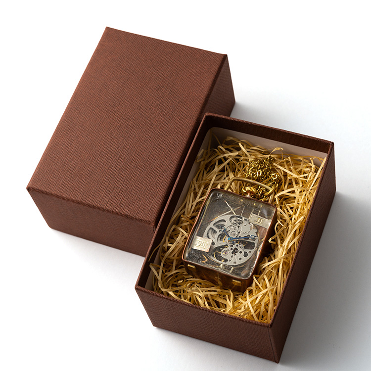 ArtyArty】クラフト時計／K1「Float spring」懐中時計 | 藤巻百貨店