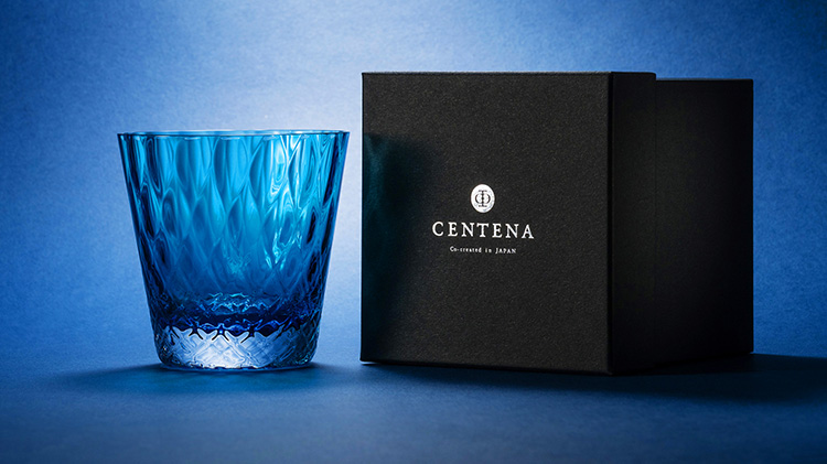 CENTENA】クリスタルグラス「GOKAN」 | 藤巻百貨店