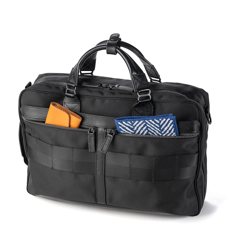 BRIEFING】FUSION TRINITY LINER HD | 藤巻百貨店