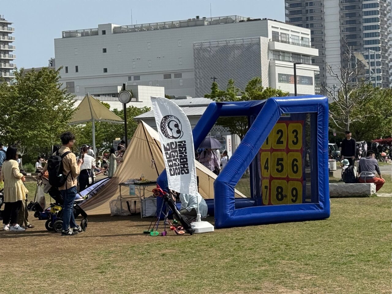 藤沢市】秋の辻堂が賑わう「TSUJIFES 辻堂フェスティバル 2025 秋」が