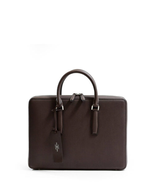 レザーブリーフバッグ A4 / ビジネスバッグ / FUJITAKA（フジタカ