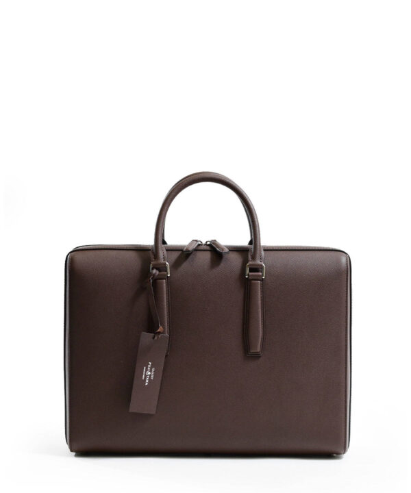 レザーブリーフバッグ A4 / ビジネスバッグ / FUJITAKA（フジタカ