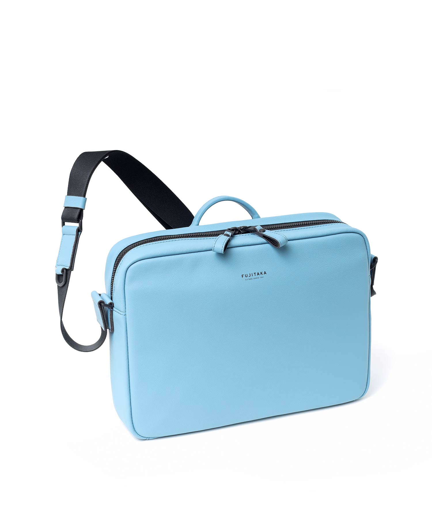 レザーショルダーバッグ A4 / FUJITAKA（フジタカ）公式 / 本革