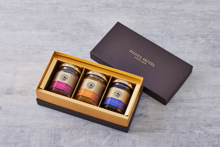 ジャムセット | オンラインショップ富士屋ホテル倶楽部｜【公式