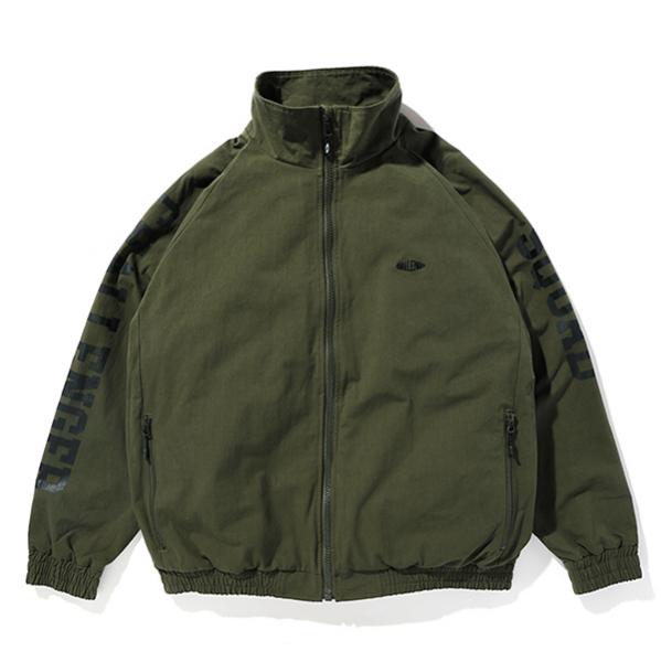 CHALLENGER [チャレンジャー] MILITARY TRACK JACKET ミリタリー