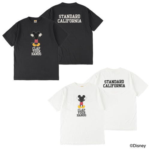 DISNEY × STANDARD CALIFORNIA [ディズニー×スタンダード