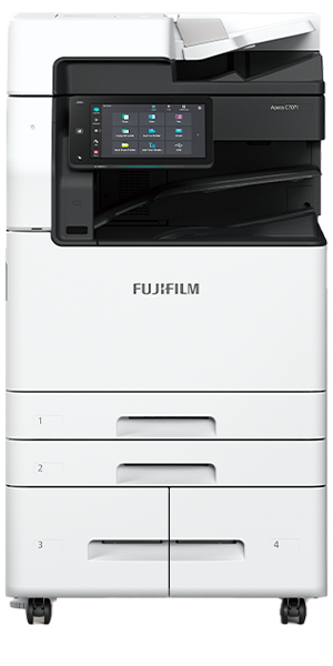 富士フイルムビジネスイノベーション（旧ゼロックス）