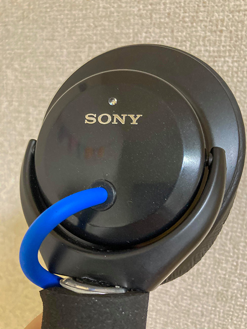 OTOMATSUFON - XLRケーブル仕様スティックフォン / カーブ・グリップ