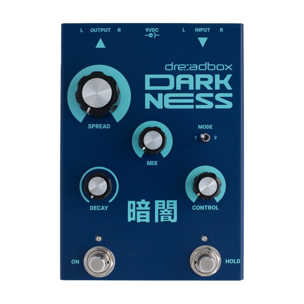 Darkness - Dreadbox - 有限会社 福産起業 - FUKUSAN KIGYO CO,. LTD.